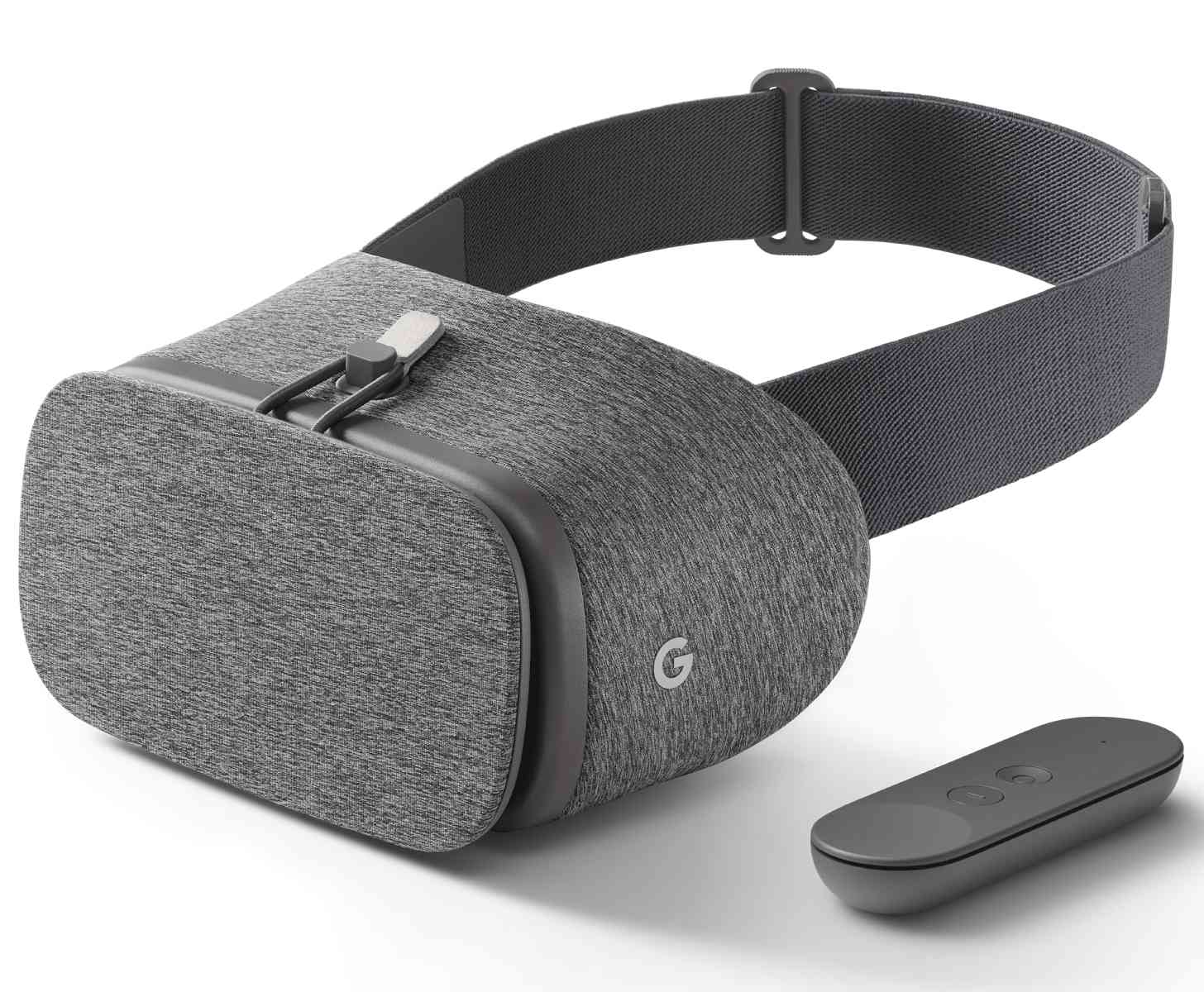 Google Daydream View VR headset controller official