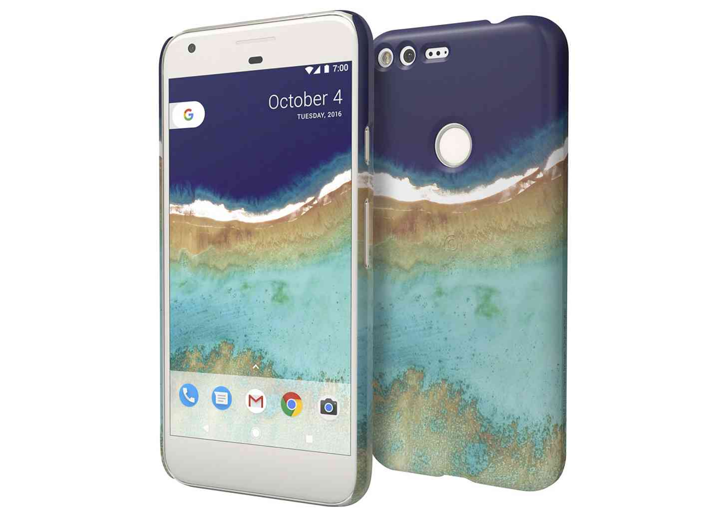 Google Earth Live Case Pixel phone
