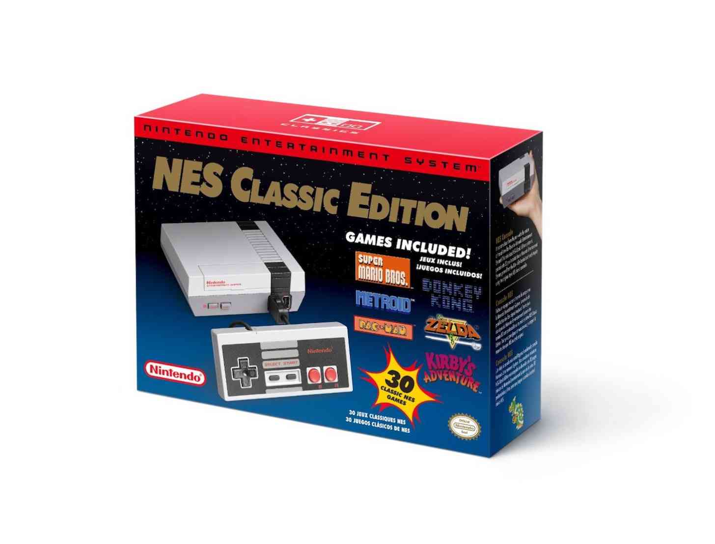 Nintendo NES Classic Edition