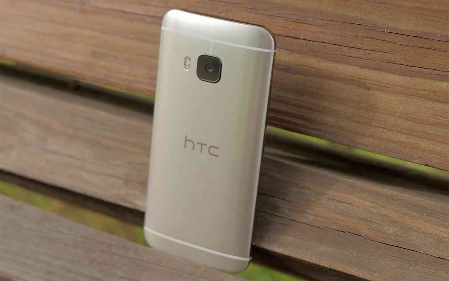 HTC One M9 hands-on