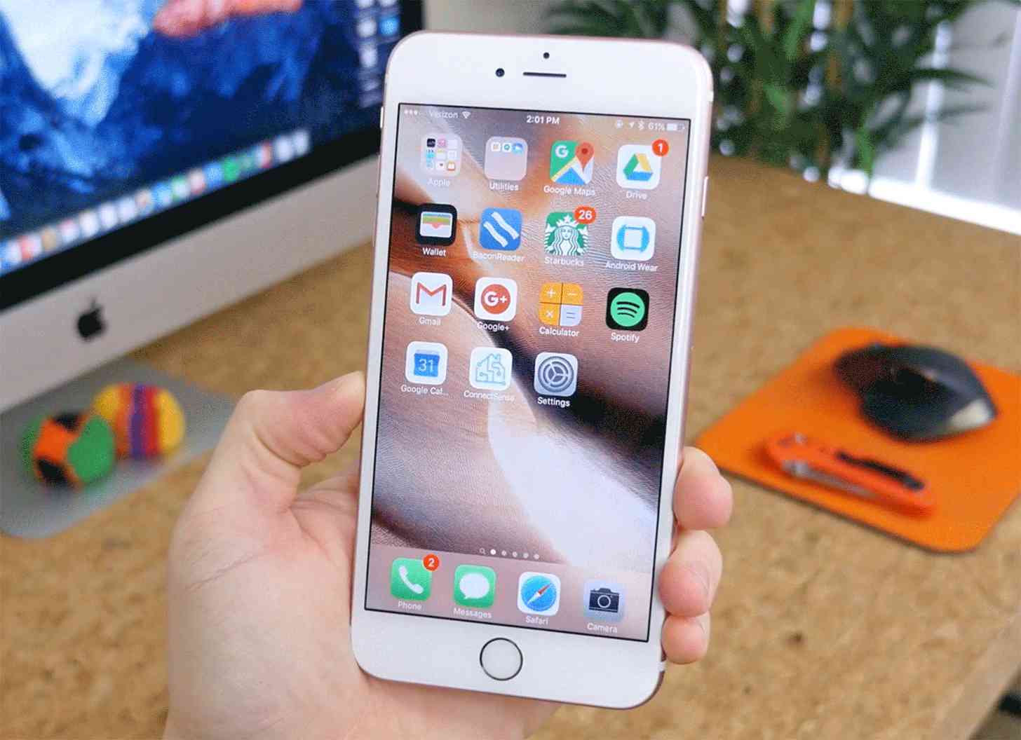 iPhone 6s Plus hands-on