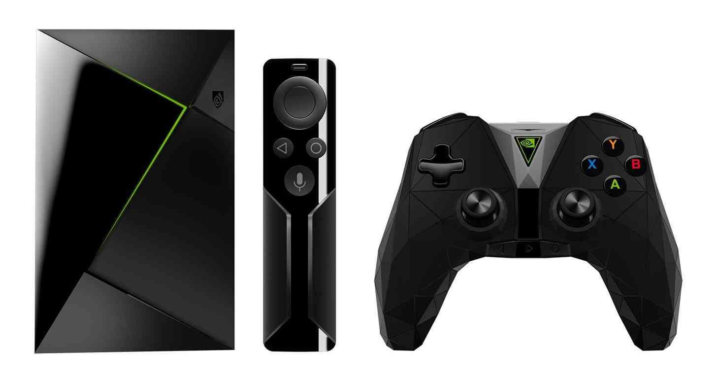 NVIDIA SHIELD TV (2017) official