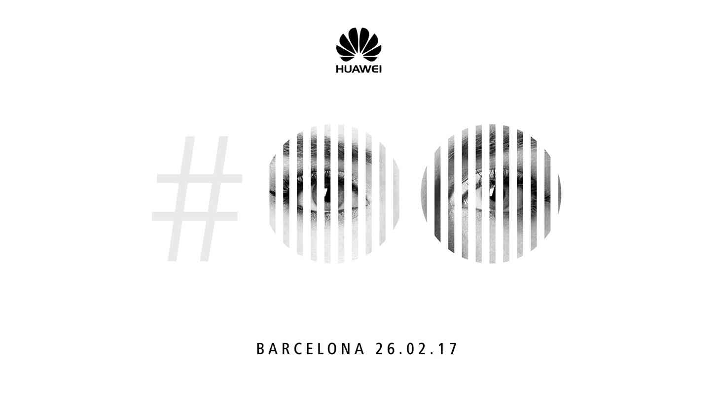 Huawei P10 MWC 2017 teaser