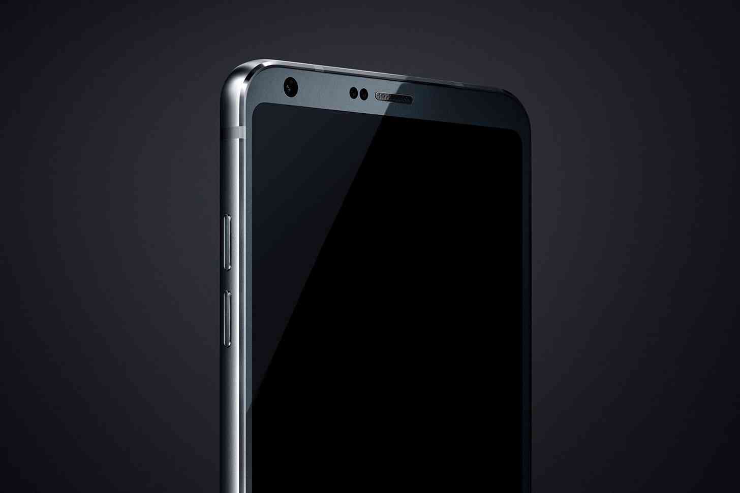 LG G6 image leak