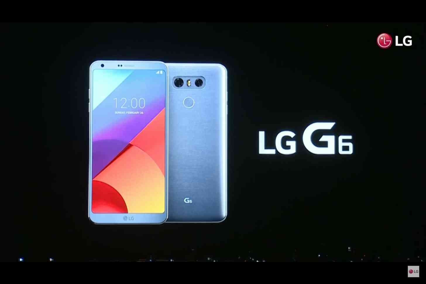 LG G6