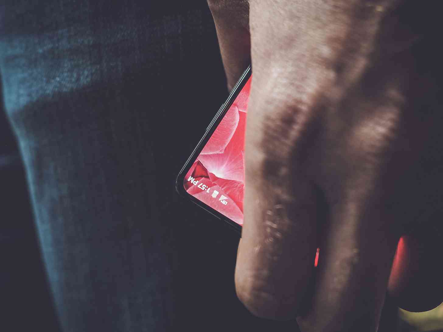 Andy Rubin Essential smartphone teaser large