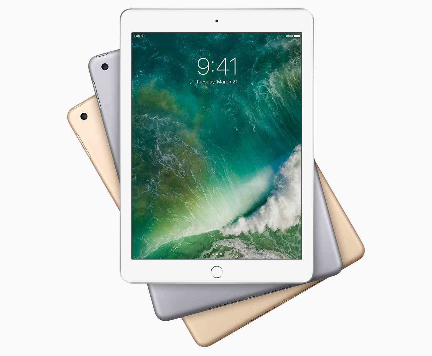 New Apple iPad March 2017