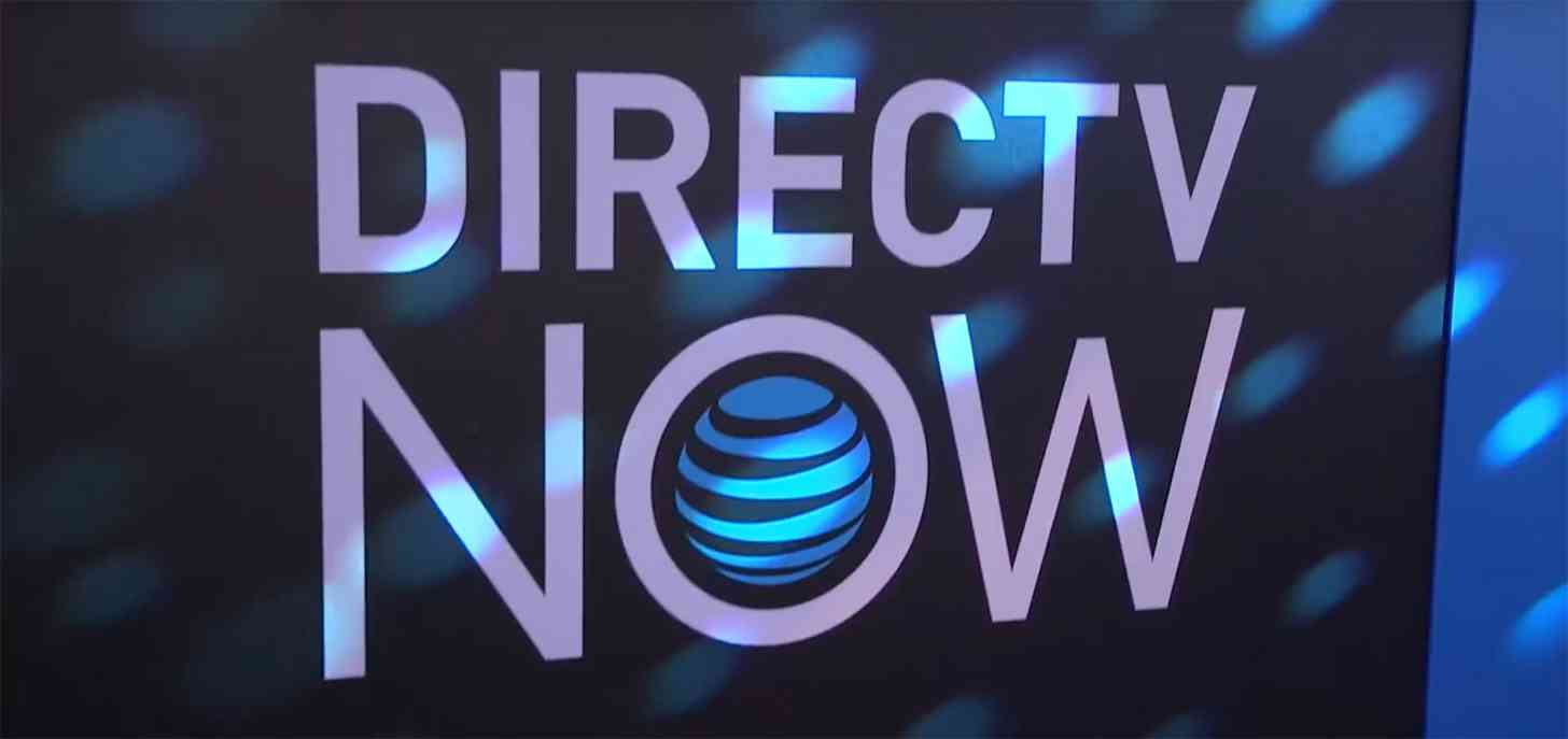 AT&T DirecTV Now official logo