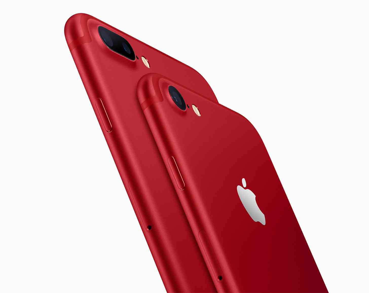 iPhone 7 Product Red official
