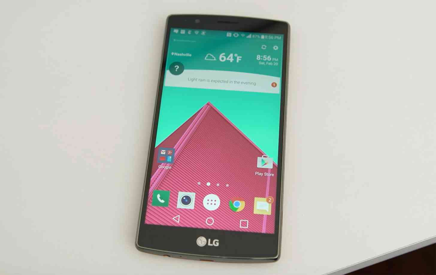 LG G4 hands-on review