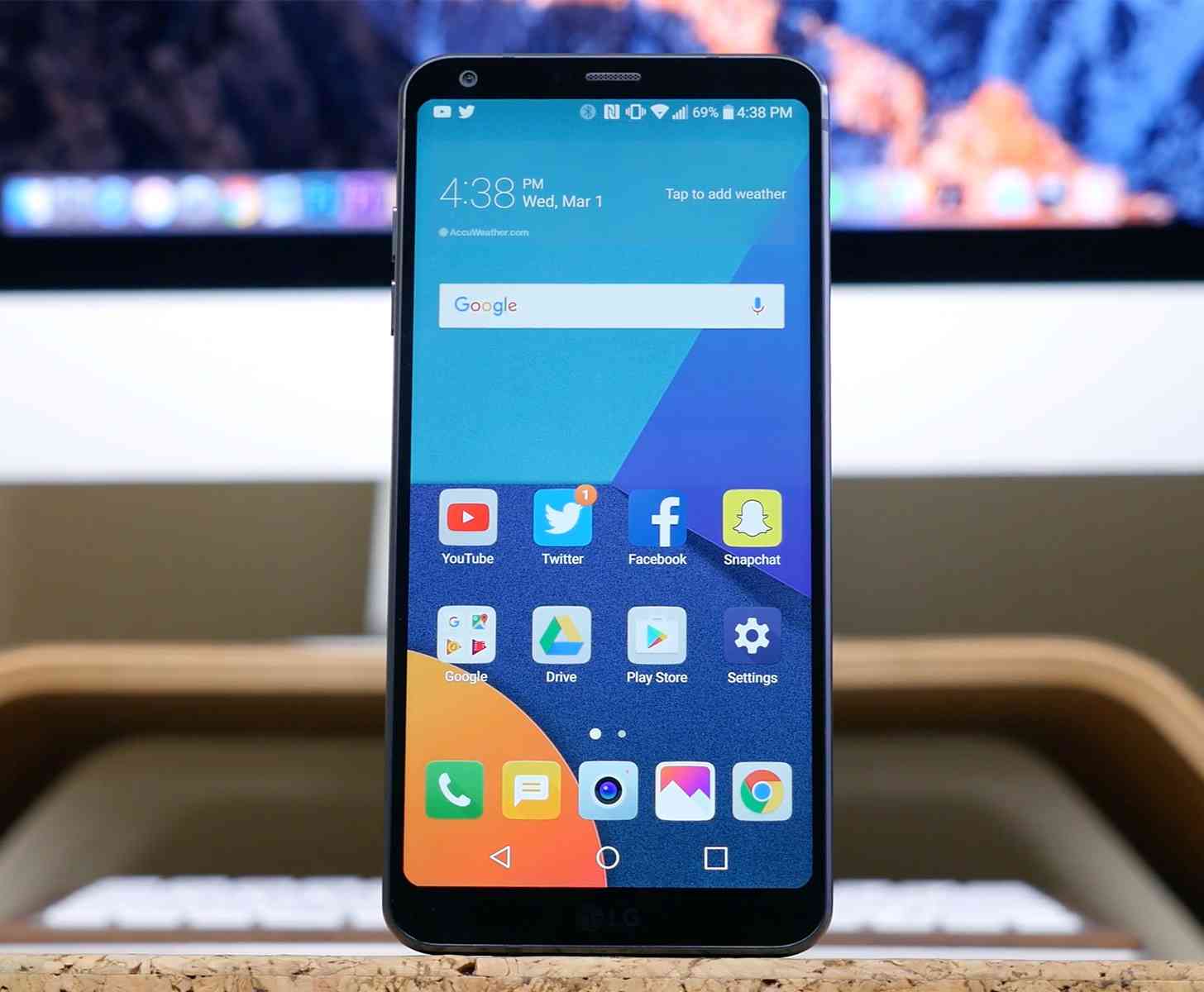 LG G6 hands-on review