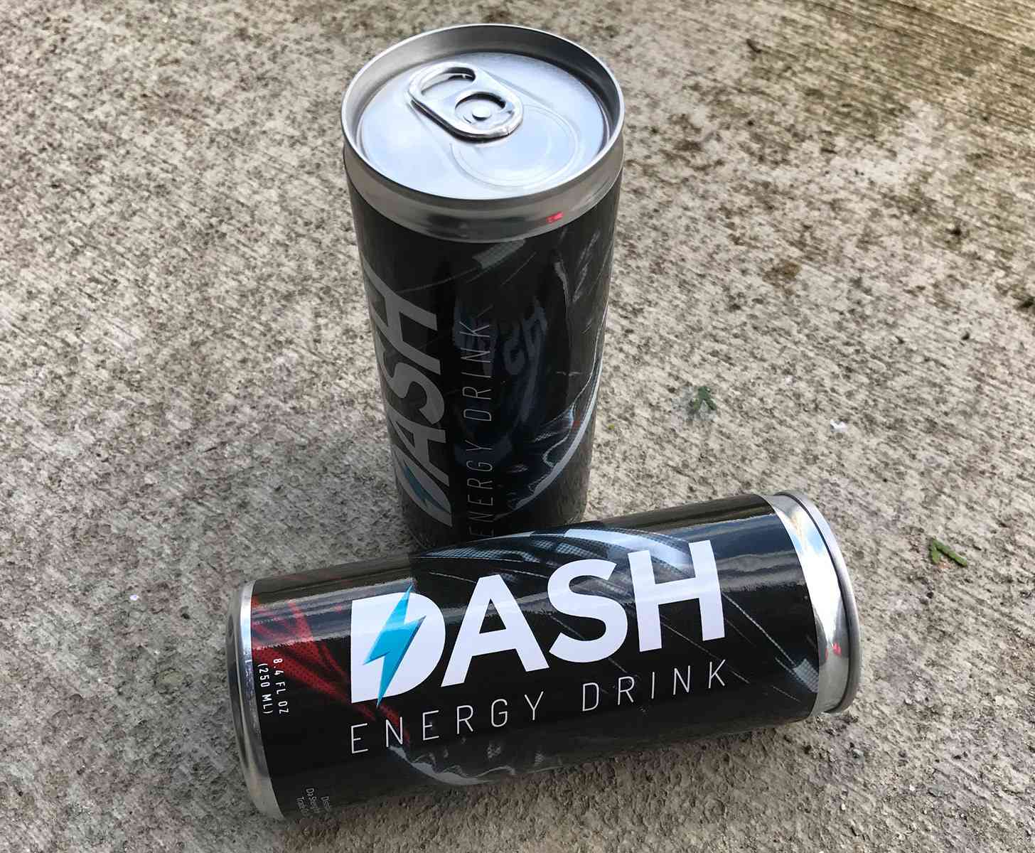 OnePlus Dash Energy drink April Fools' Day 2017