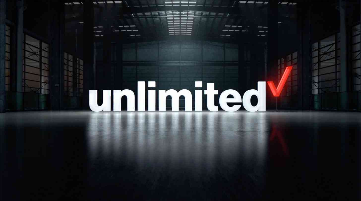 Verizon Unlimited plan logo