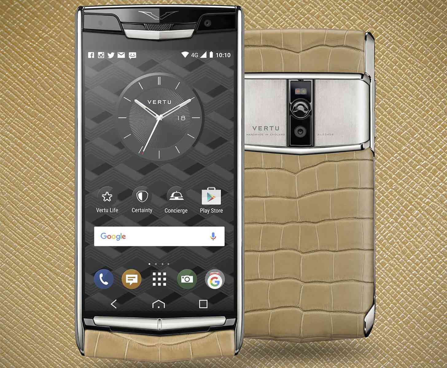 Картинки телефона vertu