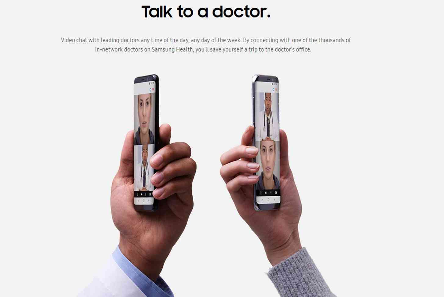 Samsung Health doctor