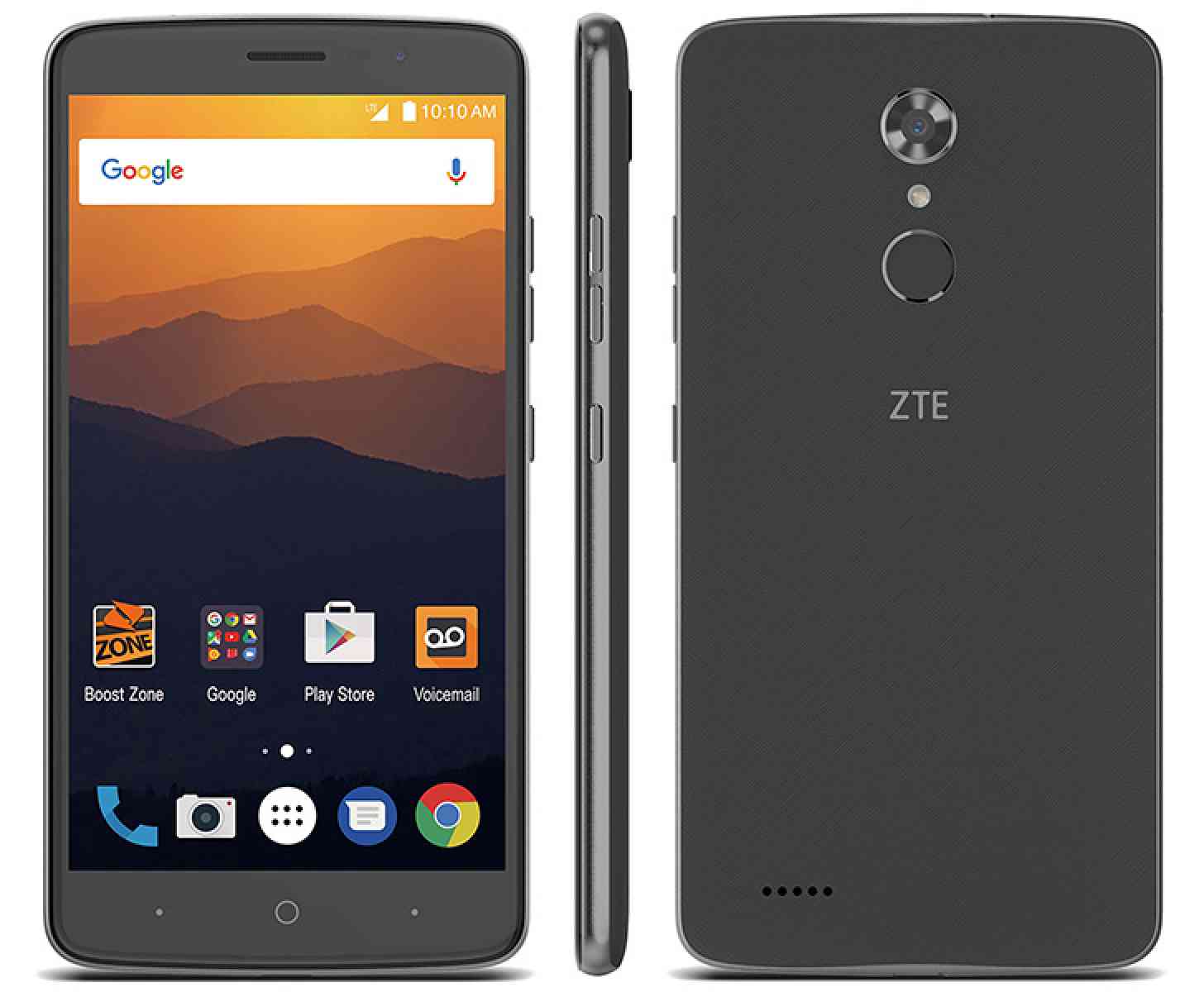 ZTE Max XL official Boos Mobile