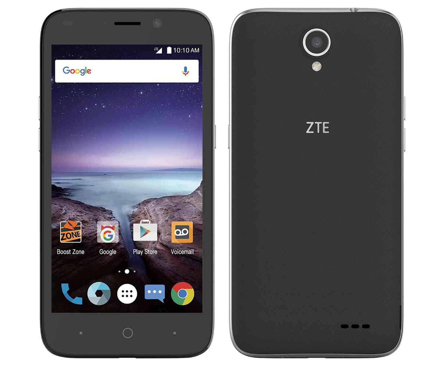 ZTE Prestige 2 official Boost Mobile, Virgin Mobile