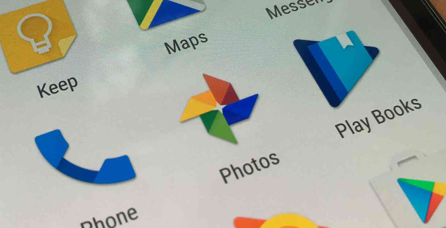 Google Photos app icon