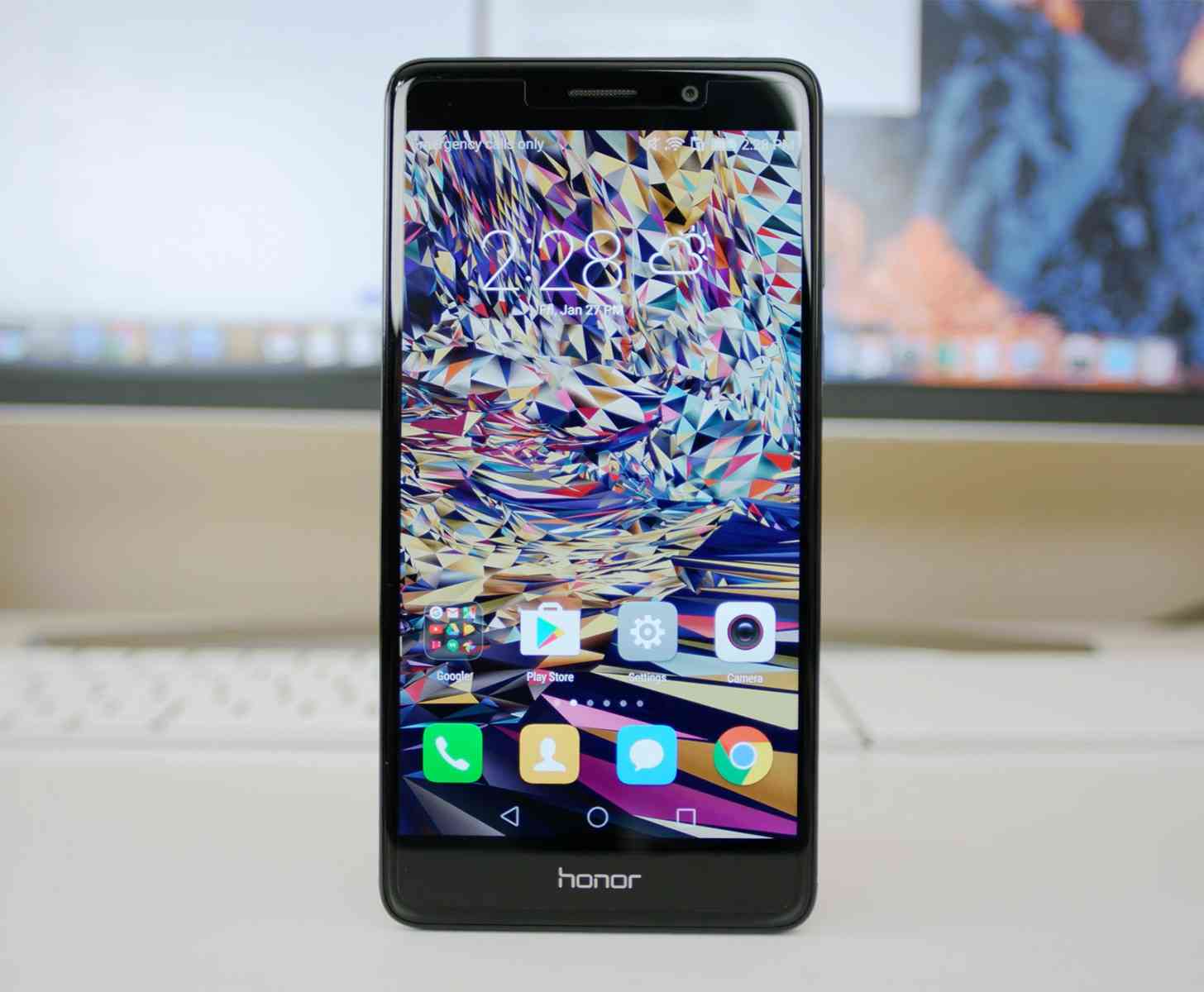 Huawei Honor 6X hands-on review video