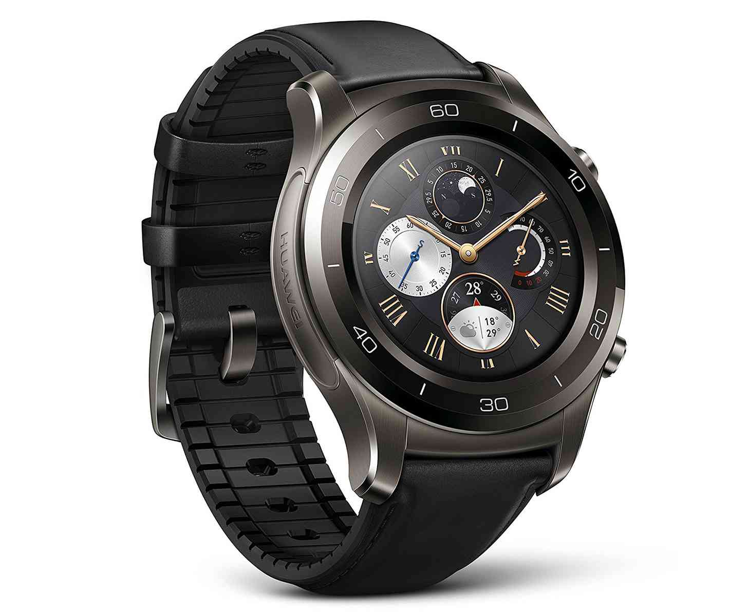 Huawei Watch 2 Classic official