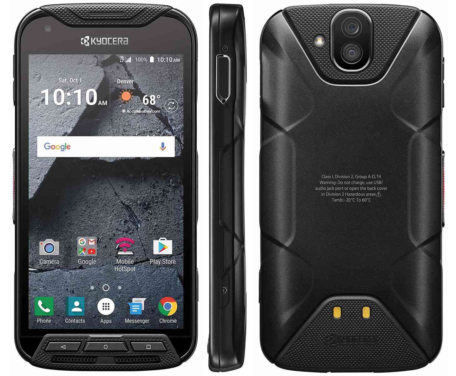 Kyocera DuraForce Pro T-Mobile official