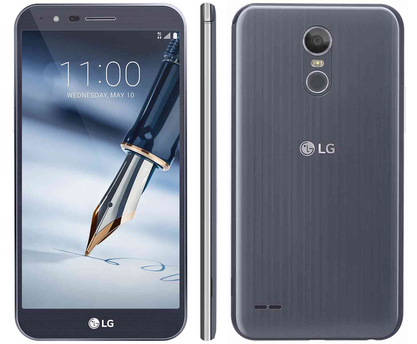 LG Stylo 3 Plus T-Mobile official