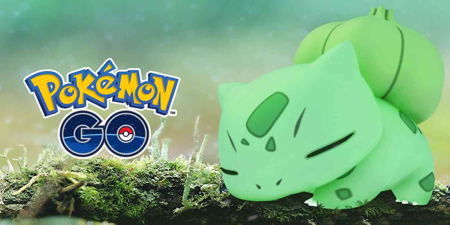 Pokémon Go Grass Weekend event