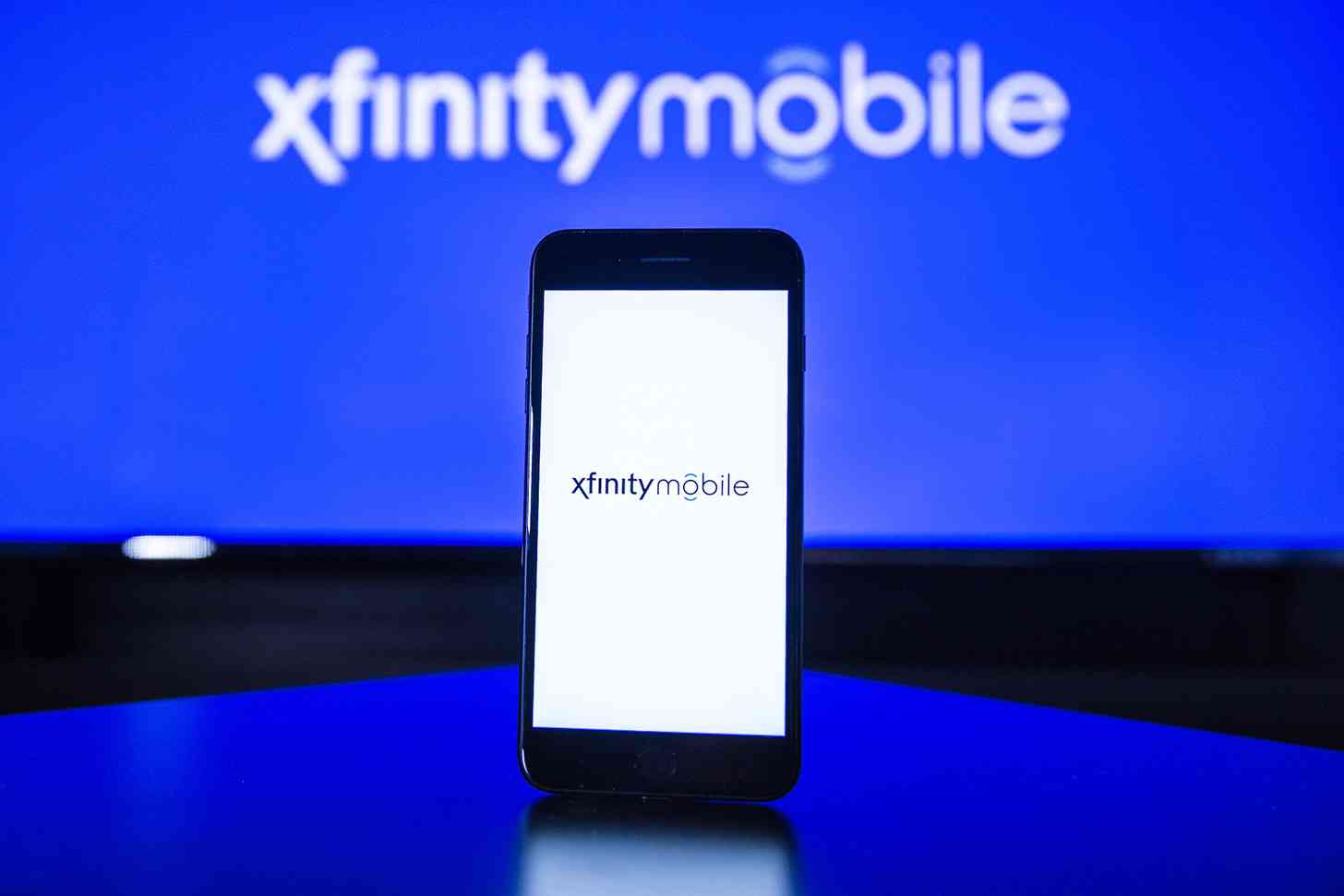 Xfinity Mobile official logo