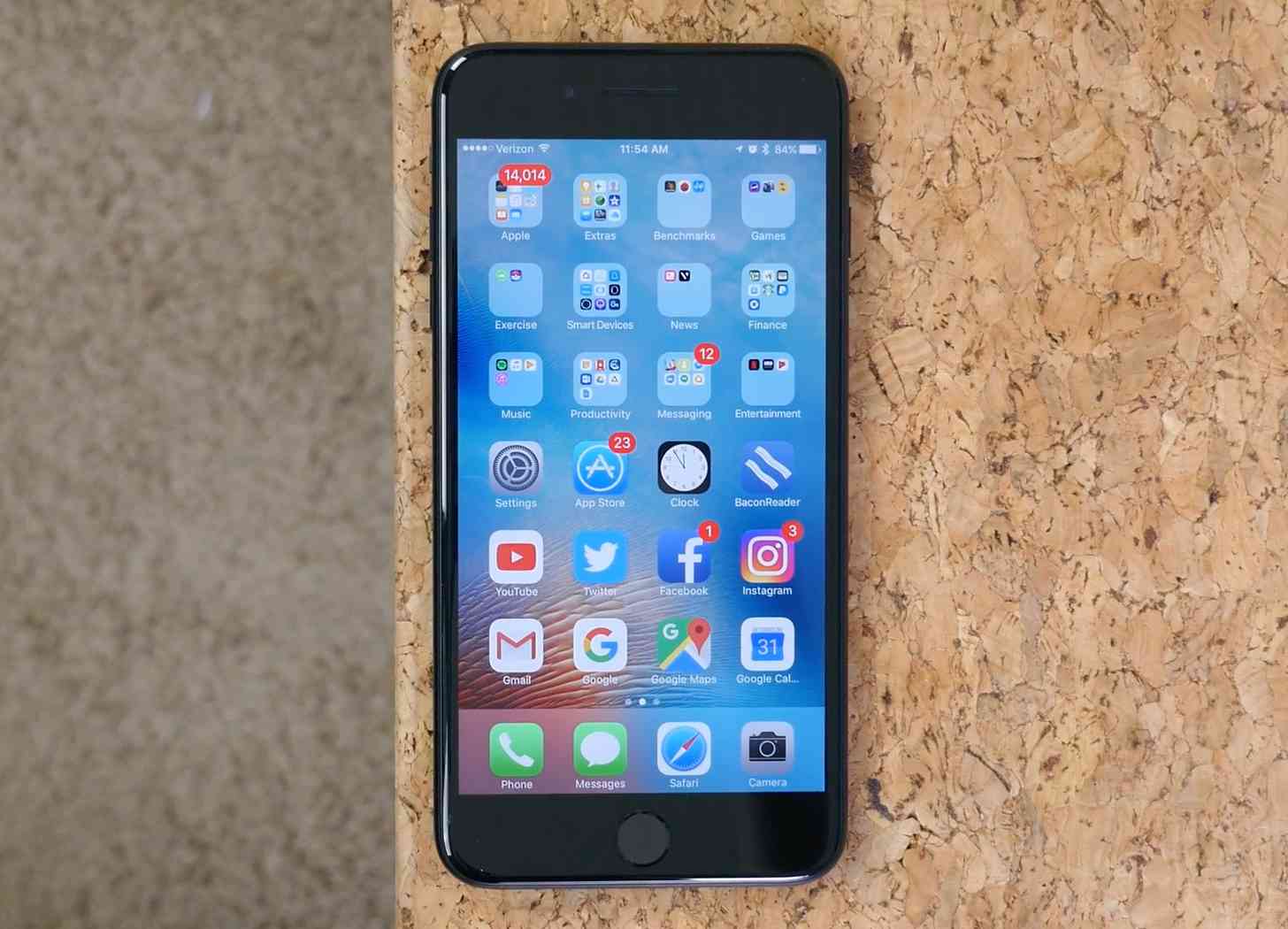 iPhone 7 Plus hands-on video review