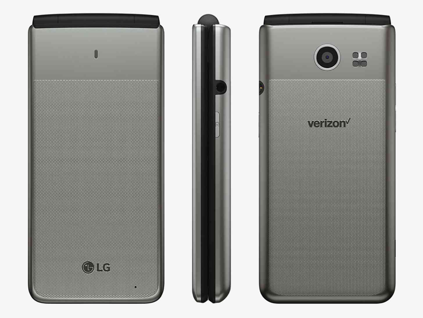 LG Exalt LTE Verizon Wireless official
