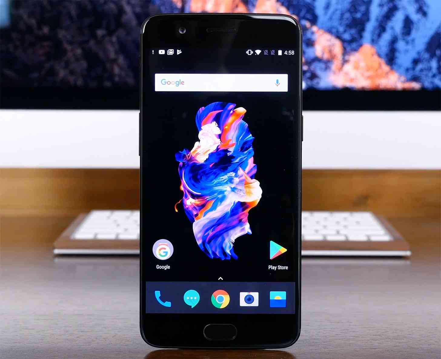 OnePlus 5 hands-on video
