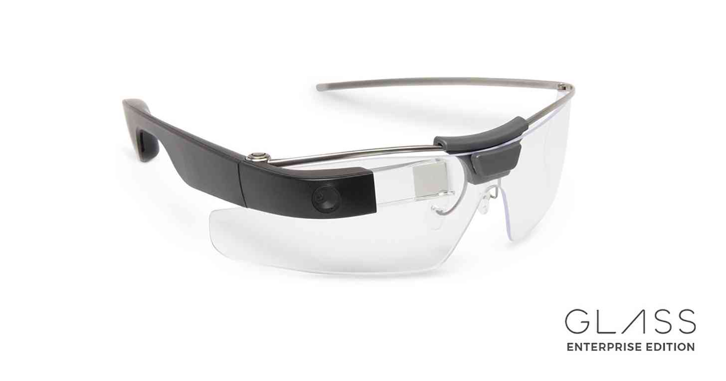 Google Glass Enterprise Edition official