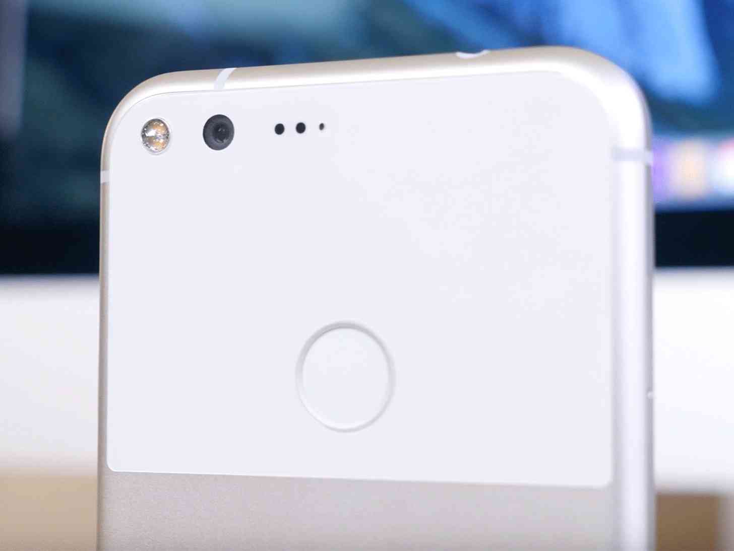 Google Pixel rear camera