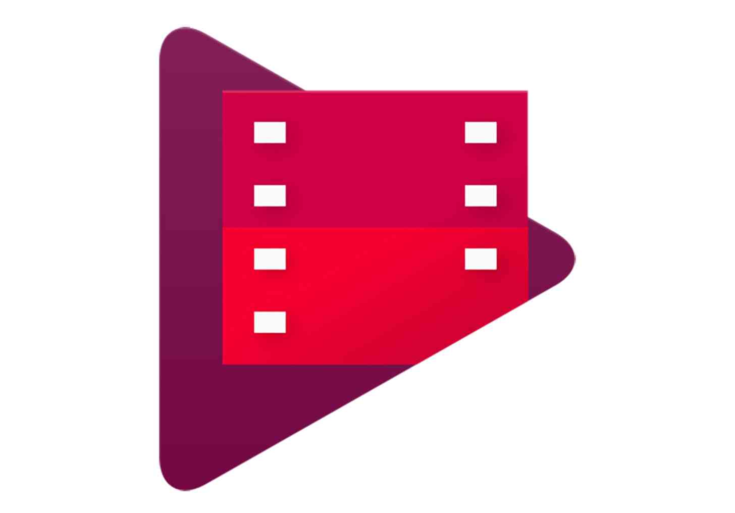 Google Play Movies & TV logo official