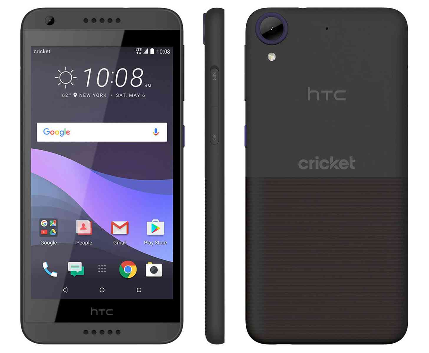 HTC Desire 555 Cricket Wireless official