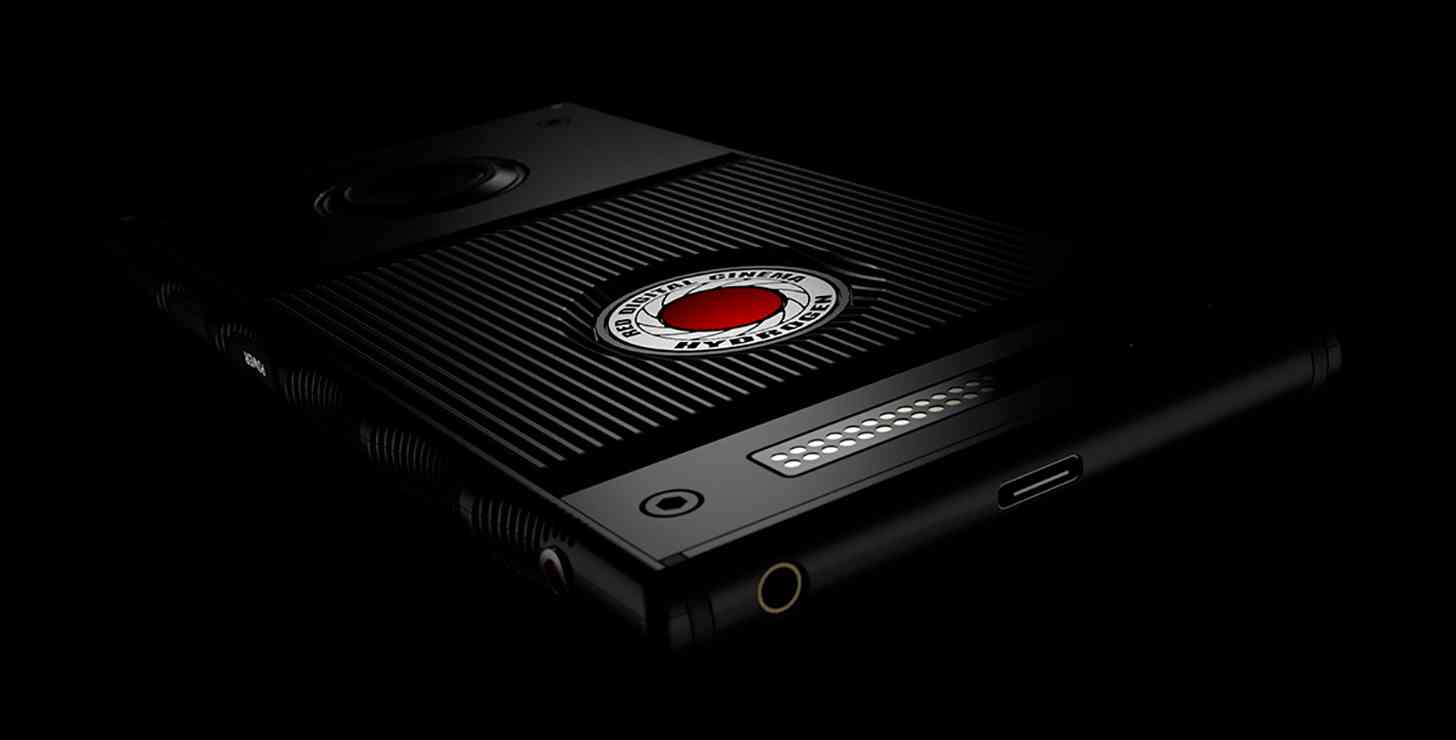 RED Hydrogen One Android smartphone official