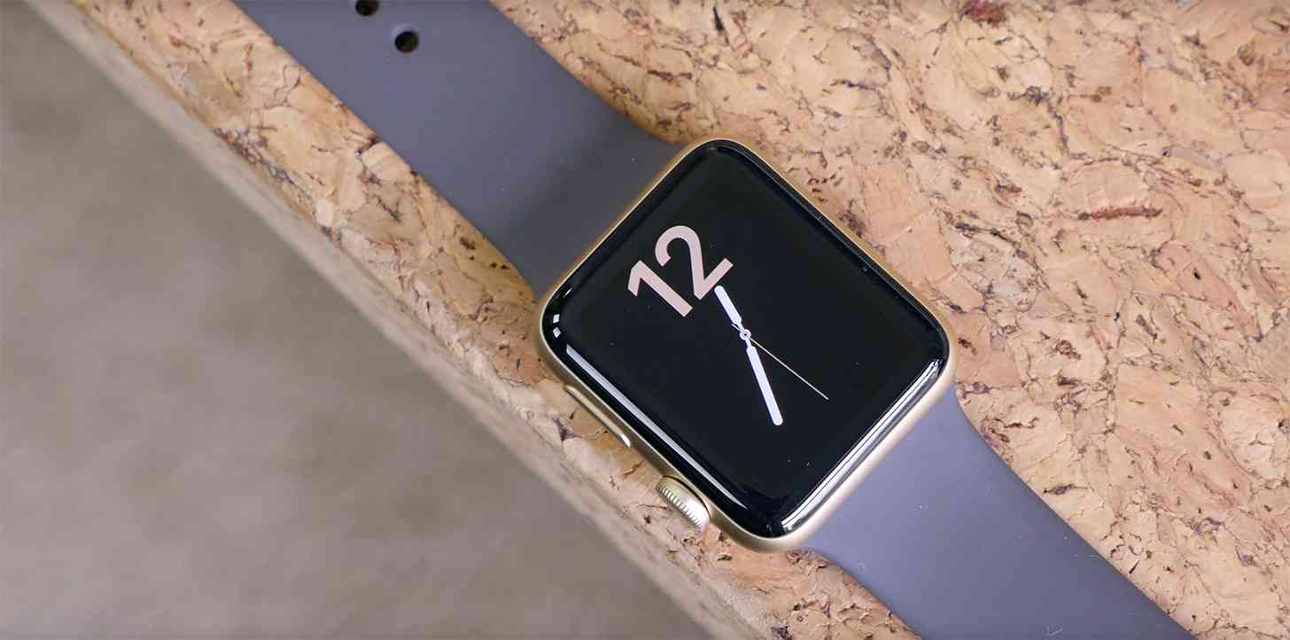 Apple Watch Series 2 hands-on video