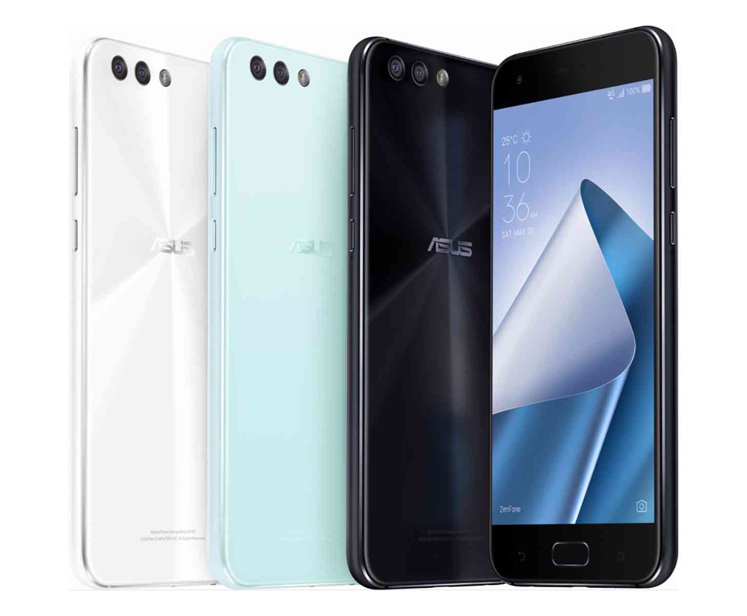 ASUS ZenFone 4 image leak