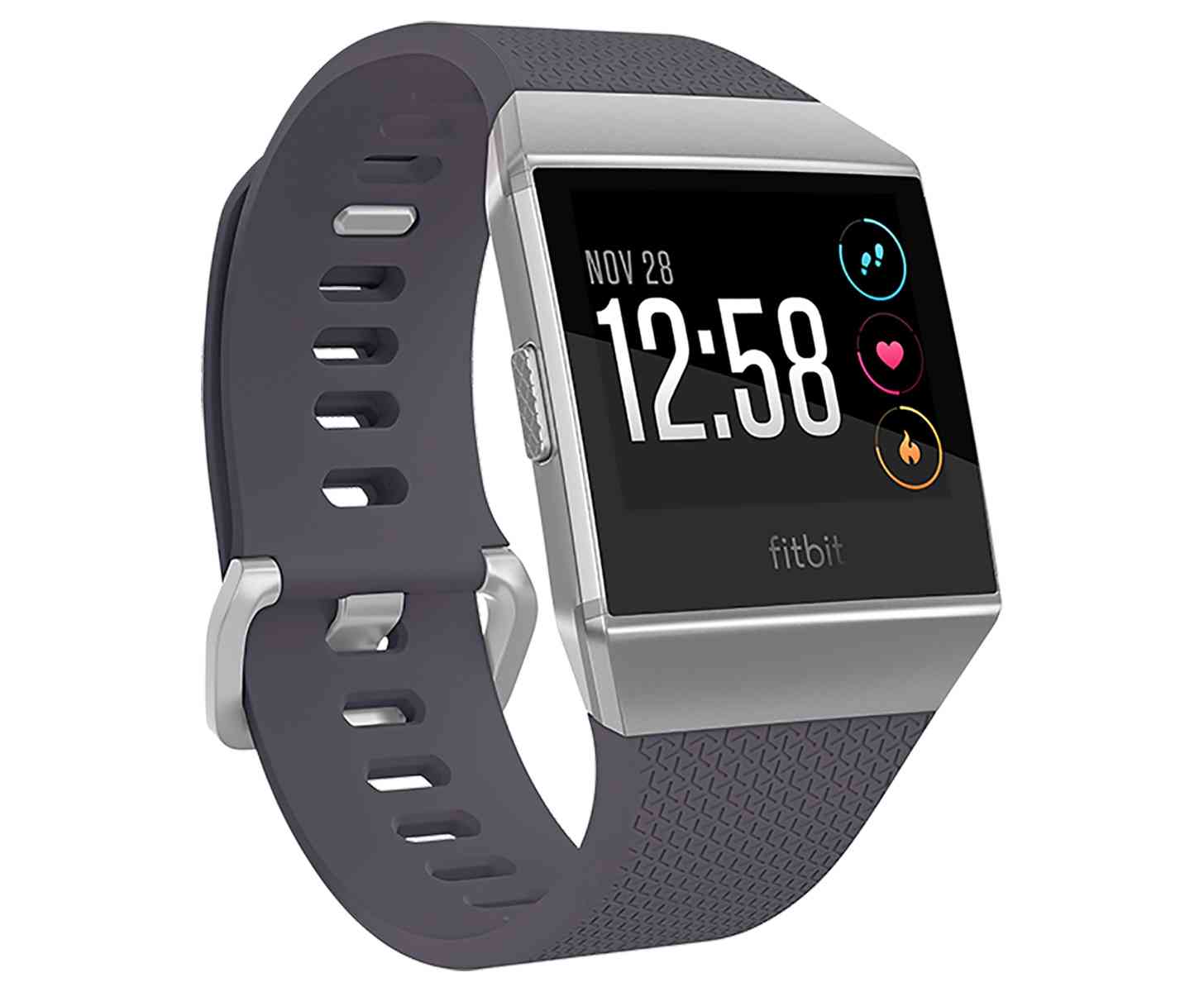 Fitbit Ionic smartwatch Android, iPhone