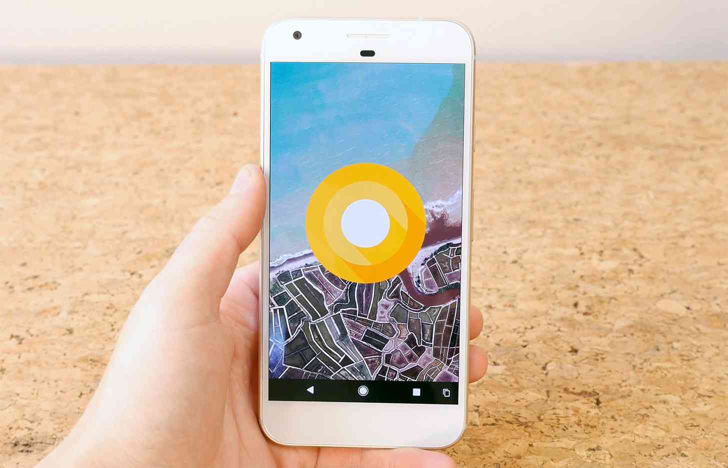 Android 8.0 Oreo Google Pixel XL hands-on