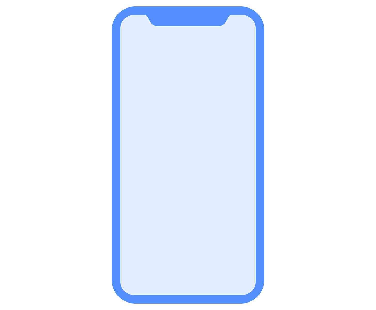 iPhone 8 design leak