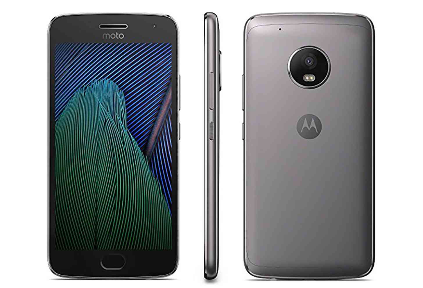 Moto G5 Plus with 4GB of storage on sale for $250 | News.Wirefly
