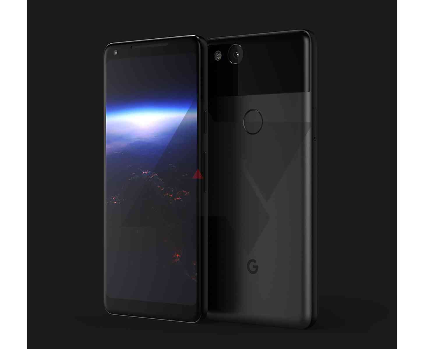 Google Pixel XL 2 leaked render