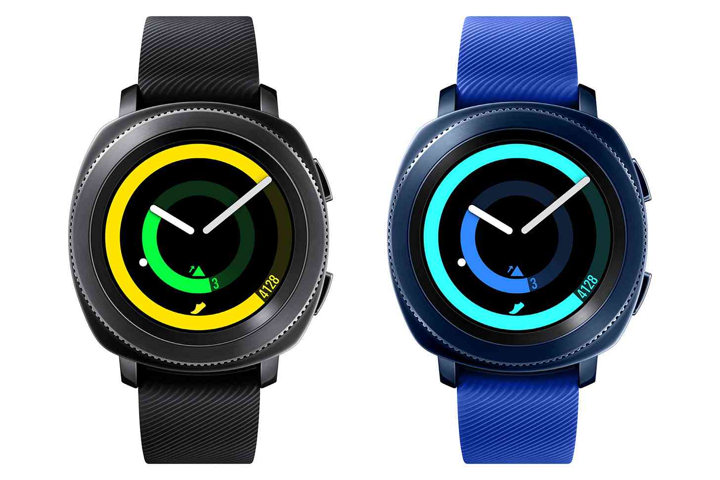 Samsung Gear Sport smartwatch official