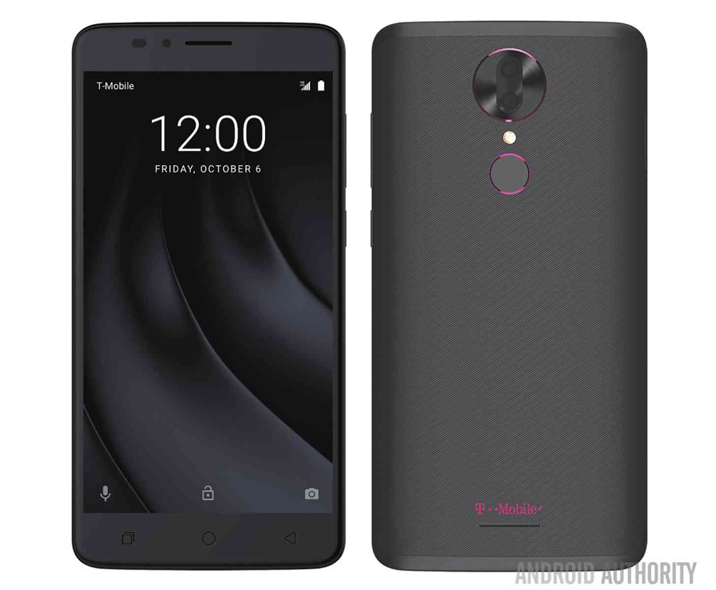 T-Mobile Alchemy own-brand Android phone leak