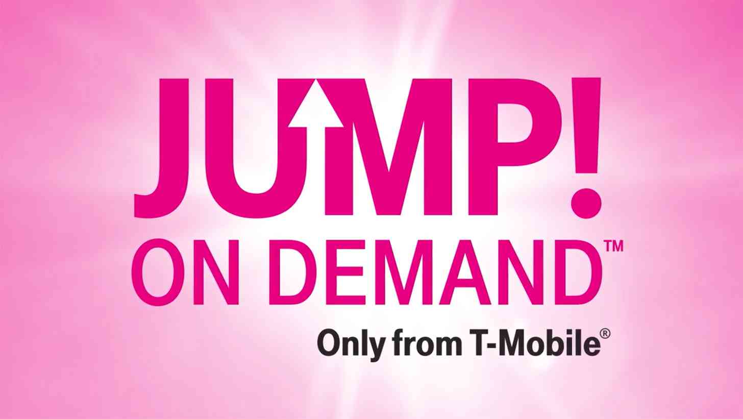 T-Mobile JUMP On Demand logo