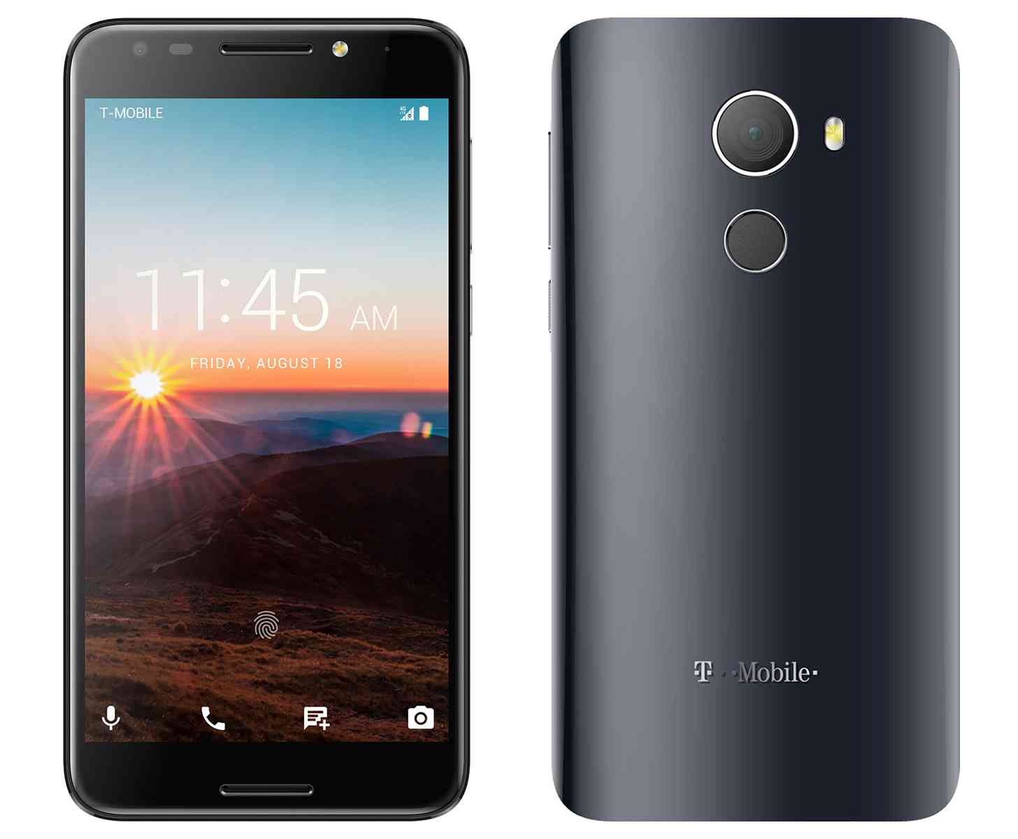 TMobile Revvl debuts as new affordable, ownbrand Android phone News
