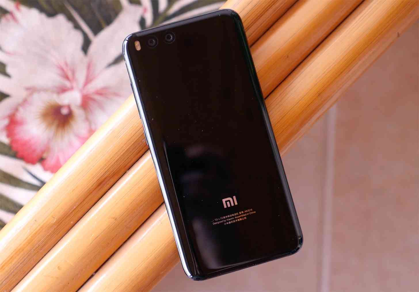 Xiaomi Mi 6 hands-on video review