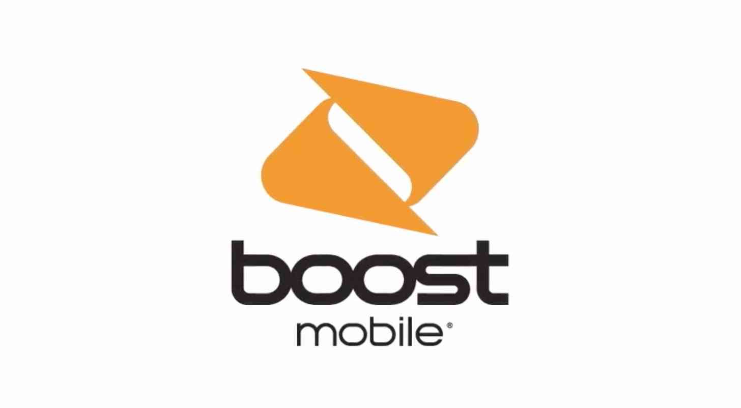 Boost Mobile logo large