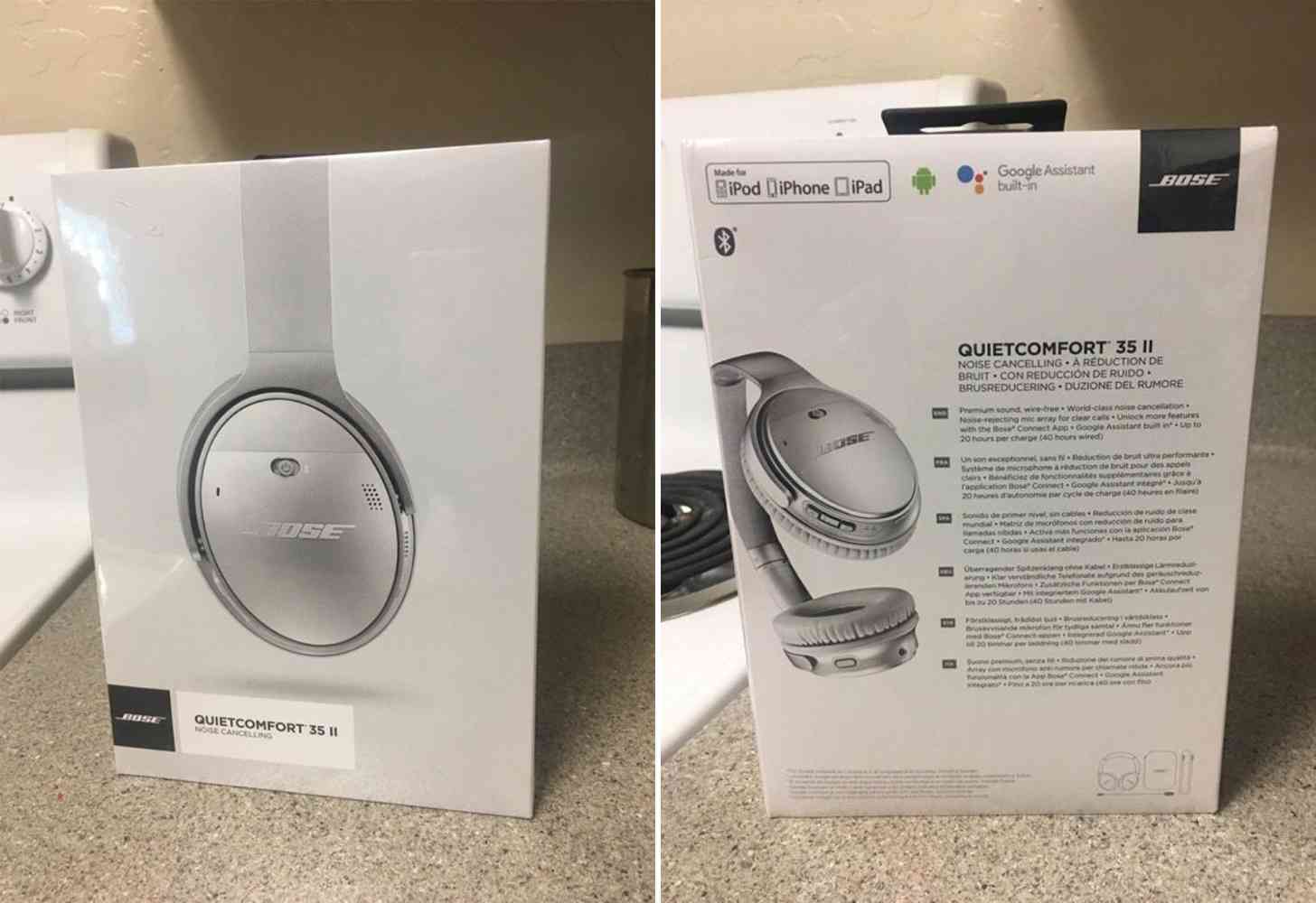 Bose qc35 best sale pixel 5